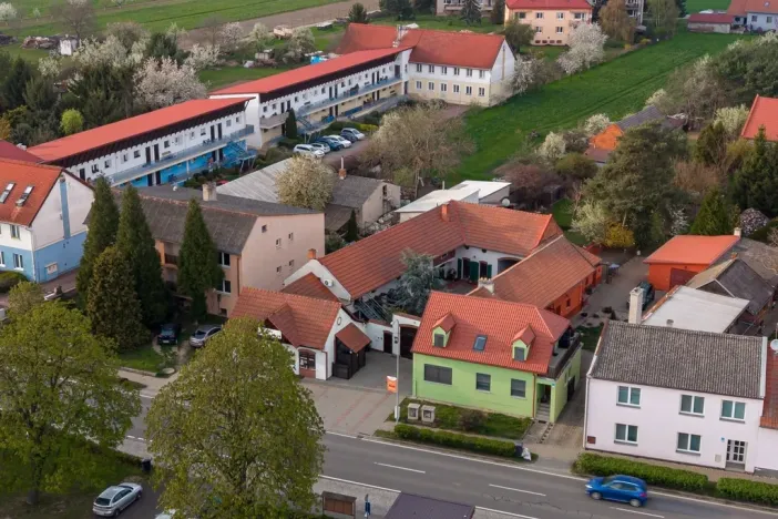 Prodej rodinného domu, Troubky, Dědina, 470 m2