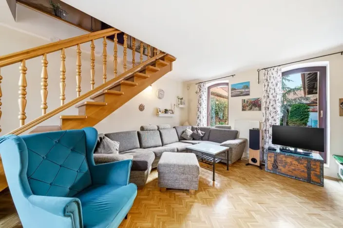 Prodej rodinného domu, Troubky, Dědina, 470 m2