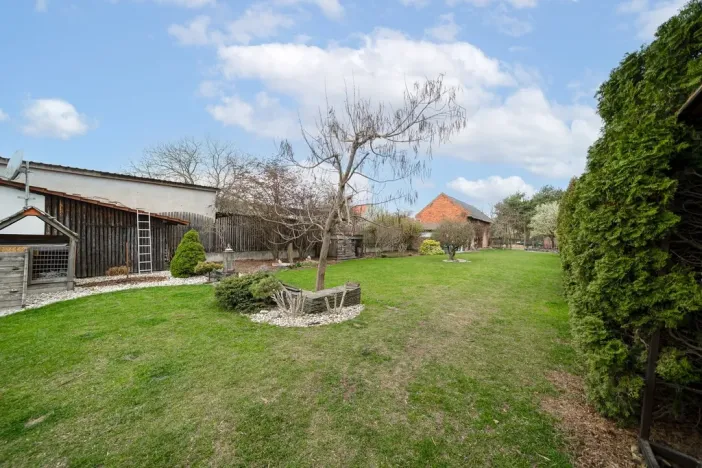 Prodej rodinného domu, Troubky, Dědina, 470 m2