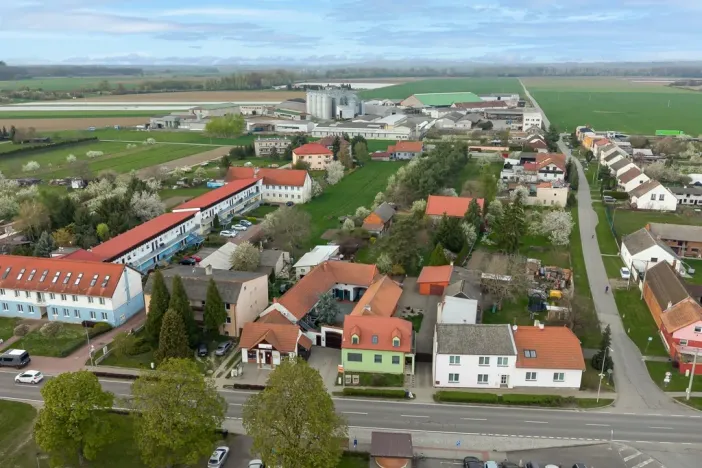Prodej rodinného domu, Troubky, Dědina, 470 m2