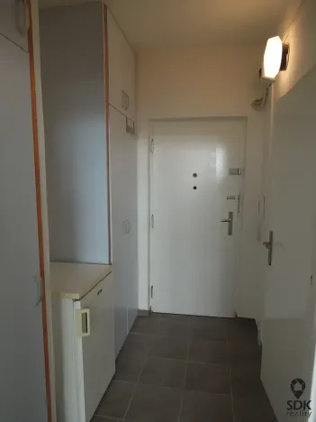 Pronájem bytu 1+kk, Brno, Halasovo náměstí, 24 m2