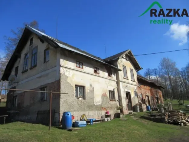 Prodej rodinného domu, Trutnov - Babí, 80 m2