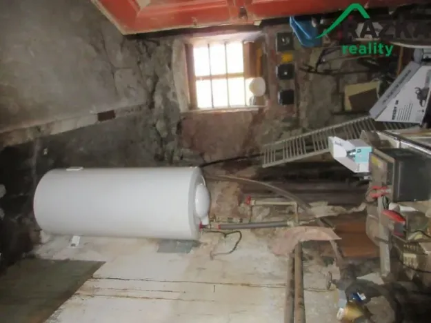 Prodej rodinného domu, Trutnov - Babí, 80 m2