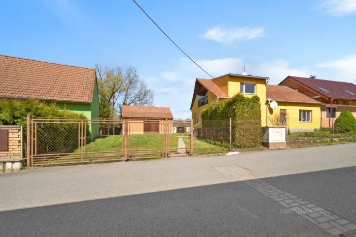 Prodej rodinného domu, Knínice, Knínice, 133 m2