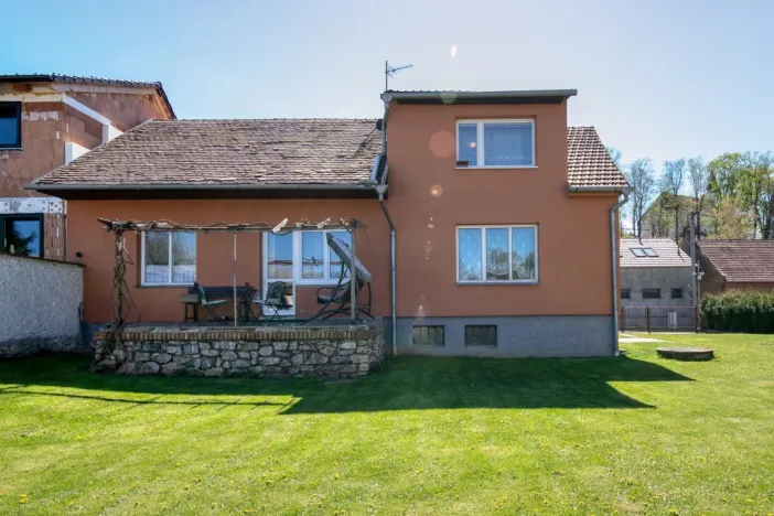 Prodej rodinného domu, Knínice, Knínice, 133 m2