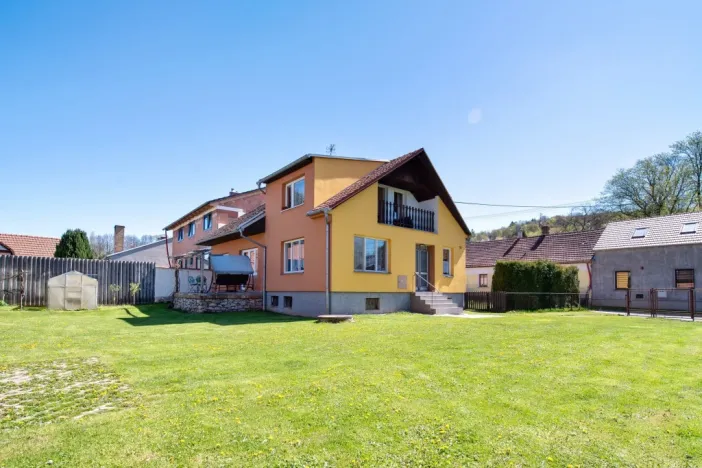Prodej rodinného domu, Knínice, Knínice, 133 m2