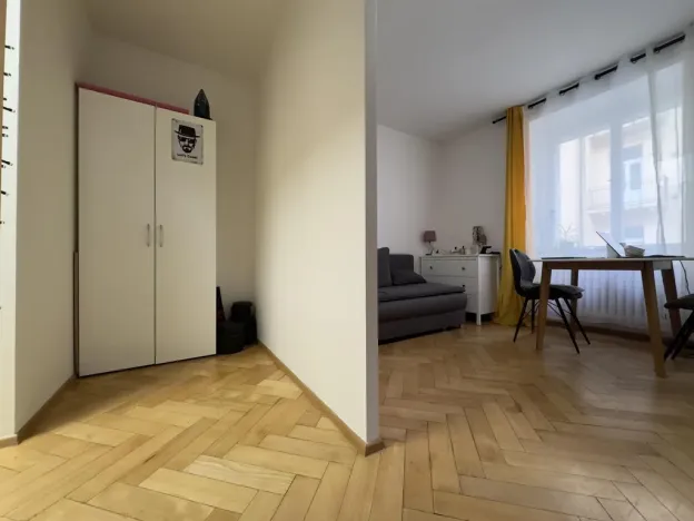 Pronájem bytu 2+kk, Praha - Nové Město, Podskalská, 40 m2