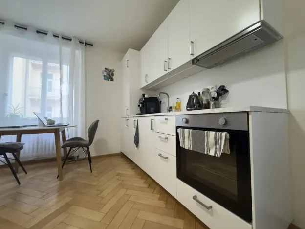 Pronájem bytu 2+kk, Praha - Nové Město, Podskalská, 40 m2