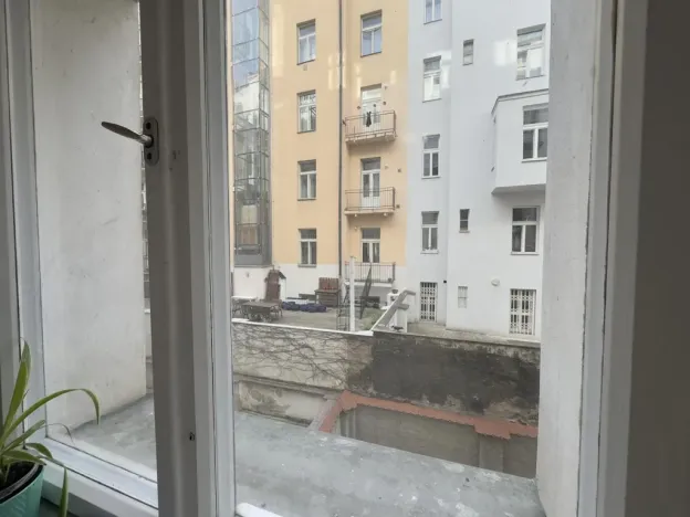 Pronájem bytu 2+kk, Praha - Nové Město, Podskalská, 40 m2
