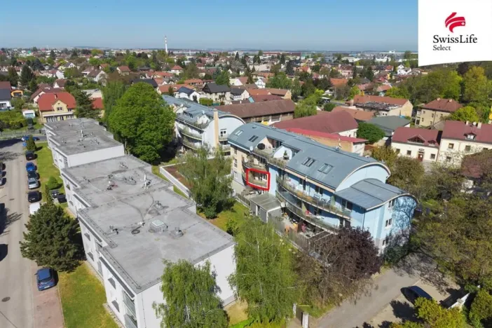 Prodej bytu 3+kk, Praha - Horní Počernice, Ve žlíbku, 74 m2