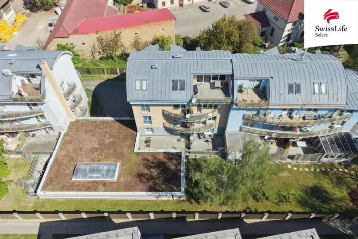 Prodej bytu 3+kk, Praha - Horní Počernice, Ve žlíbku, 74 m2