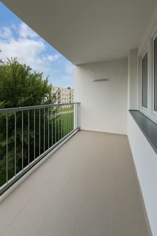 Pronájem bytu 3+1, Česká Lípa, Severní, 72 m2