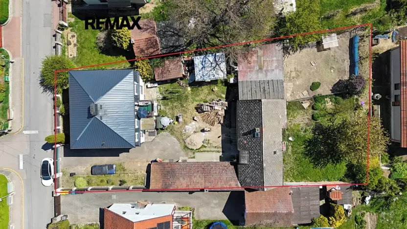 Prodej vícegeneračního domu, Klecany, Na skalkách, 158 m2