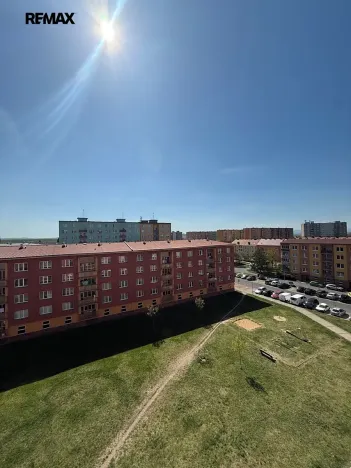 Pronájem bytu 2+kk, Žatec, Černobýla, 38 m2