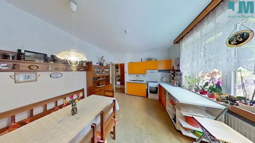 Pronájem rodinného domu, Náměšť nad Oslavou, Zámek, 207 m2