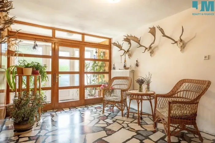 Pronájem rodinného domu, Náměšť nad Oslavou, Zámek, 207 m2