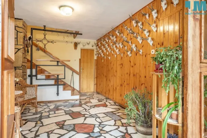 Pronájem rodinného domu, Náměšť nad Oslavou, Zámek, 207 m2