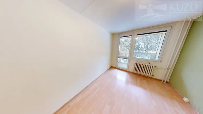 Pronájem bytu 3+kk, Praha, Lečkova, 61 m2