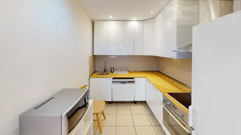 Pronájem bytu 3+kk, Praha, Lečkova, 61 m2