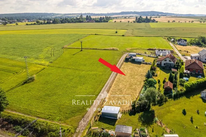 Prodej pozemku pro bydlení, Strančice - Svojšovice, 1579 m2