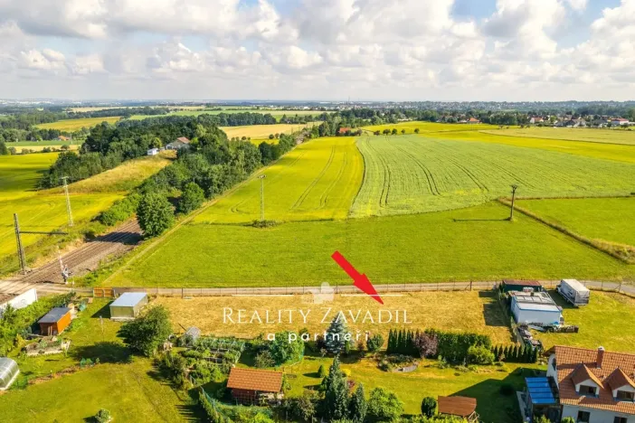 Prodej pozemku pro bydlení, Strančice - Svojšovice, 1579 m2