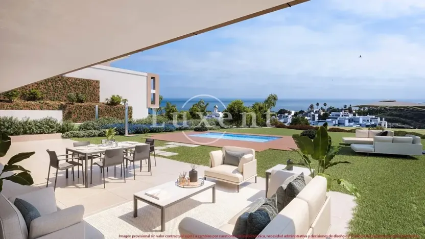 Prodej bytu 3+kk, Estepona, Španělsko, 83 m2