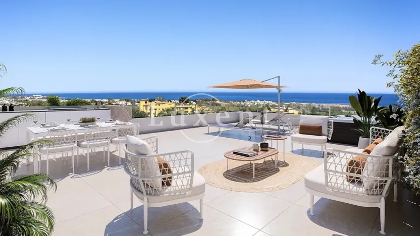 Prodej bytu 3+kk, Estepona, Španělsko, 83 m2
