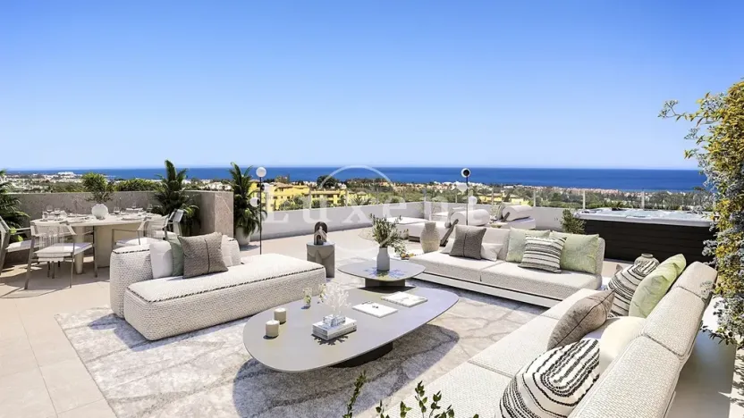Prodej bytu 3+kk, Estepona, Španělsko, 83 m2