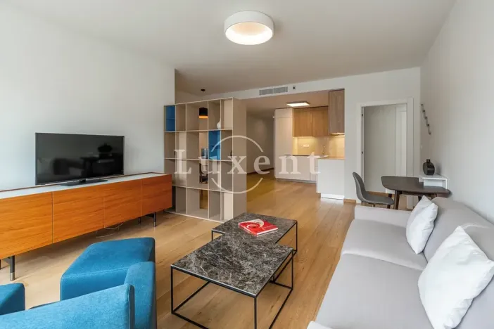 Pronájem bytu 2+kk, Praha, Holečkova, 74 m2