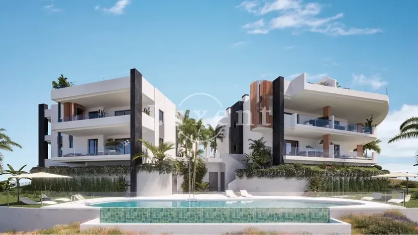 Prodej bytu 2+kk, Vélez-Málaga, Španělsko, 76 m2