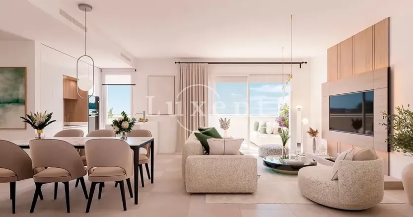 Prodej bytu 3+kk, Torrox, Španělsko, 82 m2