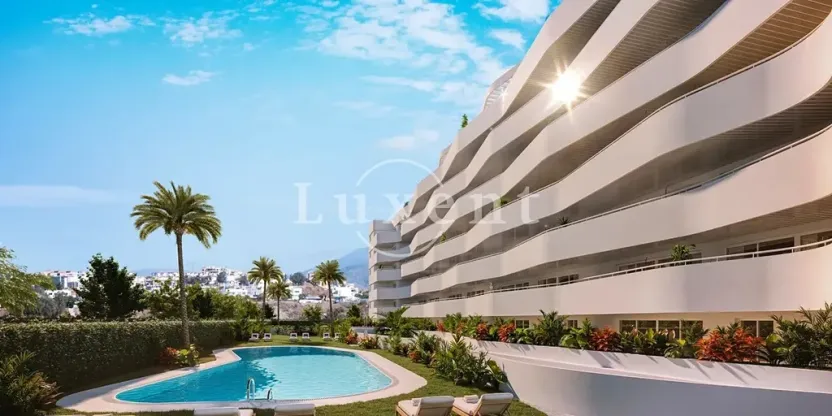 Prodej bytu 3+kk, Torrox, Španělsko, 82 m2