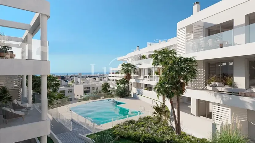 Prodej bytu 4+kk, Estepona, Španělsko, 95 m2