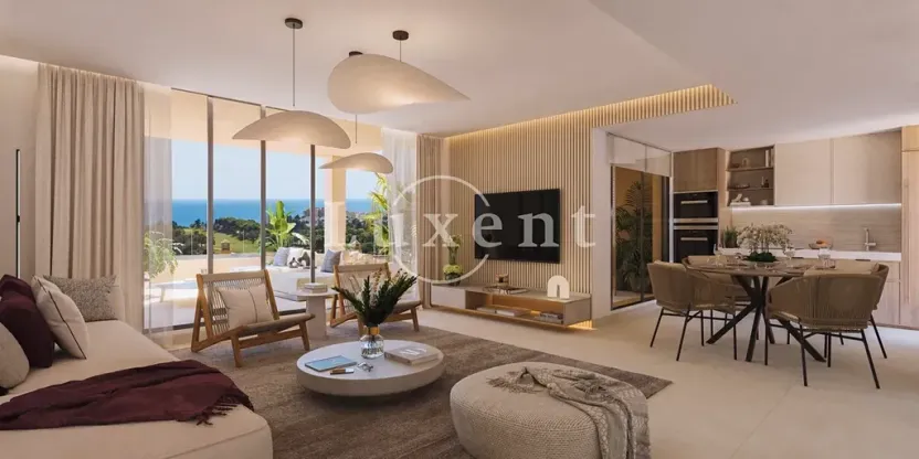 Prodej bytu 3+kk, Benalmádena, Španělsko, 77 m2
