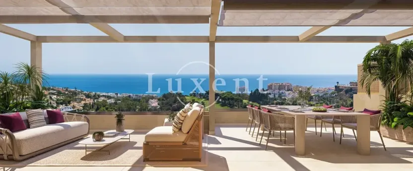 Prodej bytu 3+kk, Benalmádena, Španělsko, 77 m2