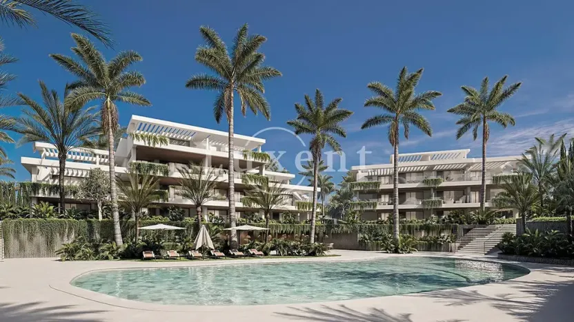 Prodej bytu 3+kk, Casares, Španělsko, 66 m2