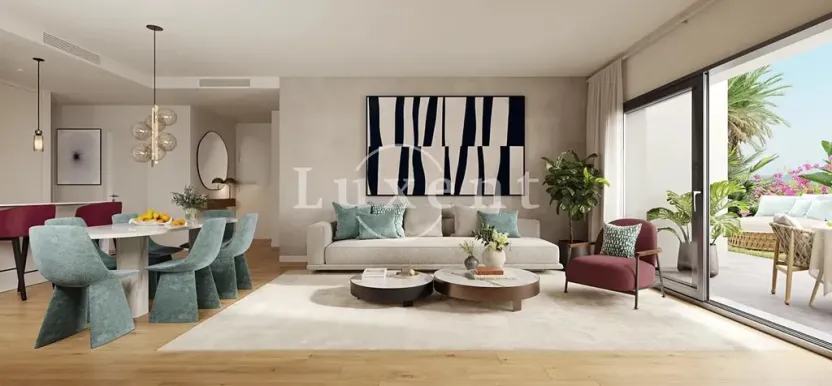 Prodej bytu 4+kk, Casares, Španělsko, 123 m2