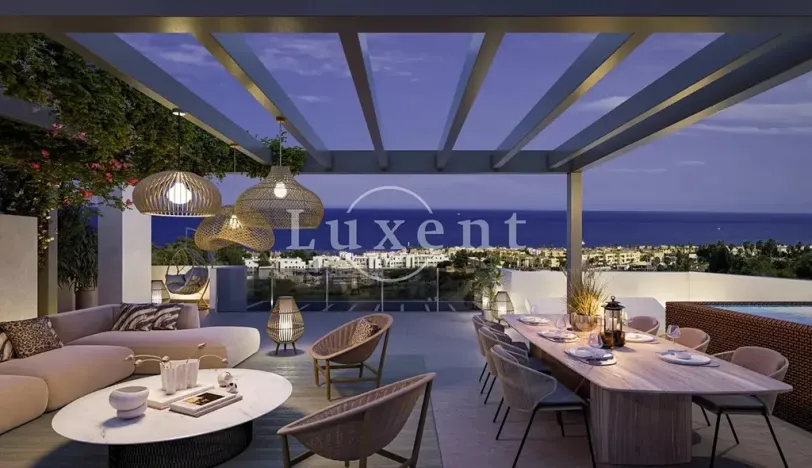 Prodej bytu 4+kk, Casares, Španělsko, 123 m2