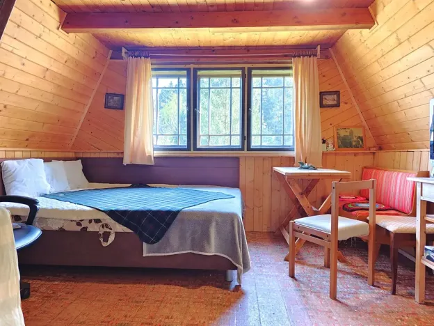 Prodej chaty, Všelibice, 40 m2