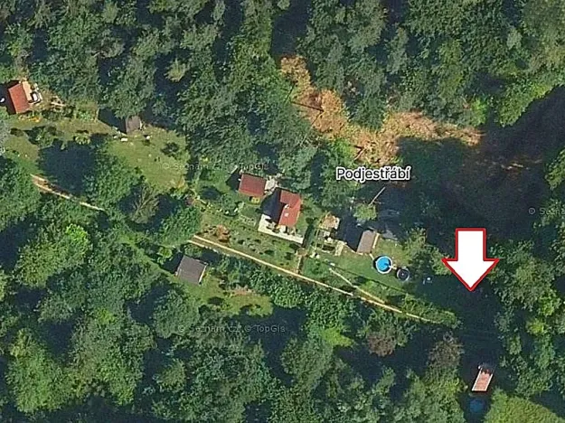 Prodej chaty, Všelibice, 50 m2