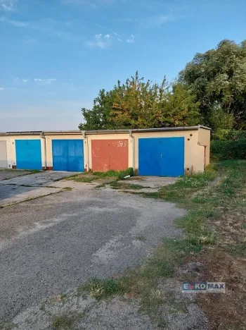 Pronájem garáže, Břeclav, Hybešova, 20 m2