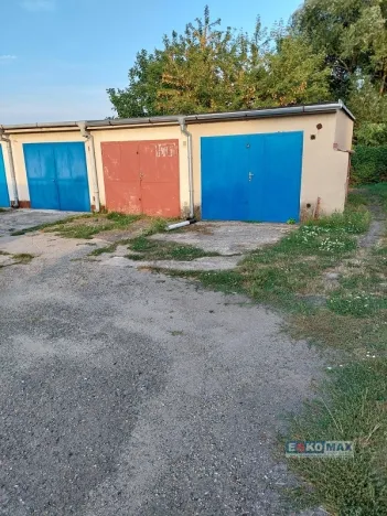 Pronájem garáže, Břeclav, Hybešova, 20 m2