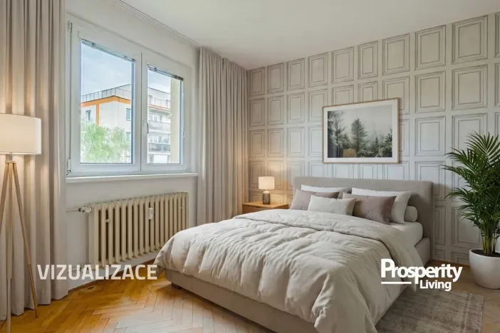 Prodej bytu 3+1, Kopřivnice, Družební, 63 m2