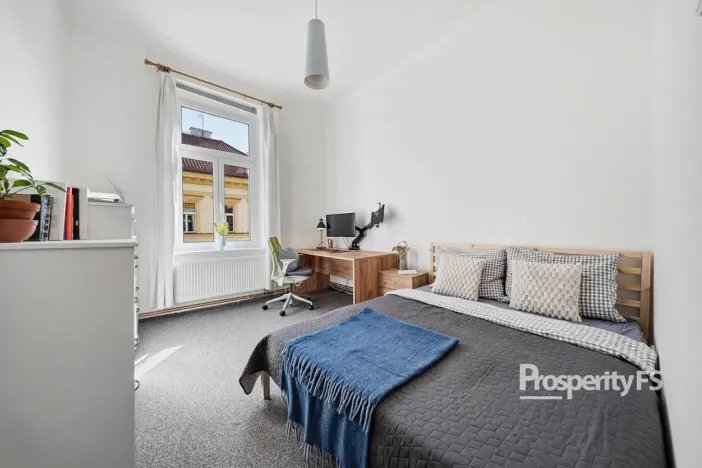 Prodej bytu 4+1, Praha - Vinohrady, 101 m2
