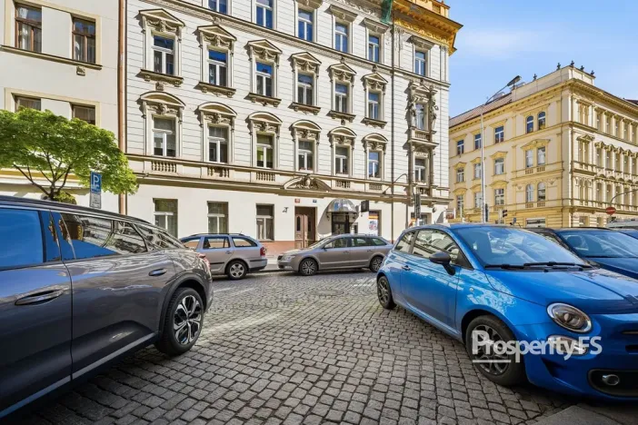 Prodej bytu 4+1, Praha - Vinohrady, 101 m2