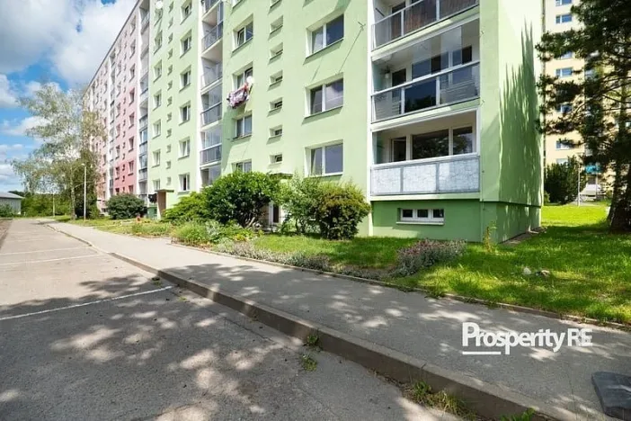 Pronájem bytu 3+1, Česká Lípa, Střelnice, 70 m2