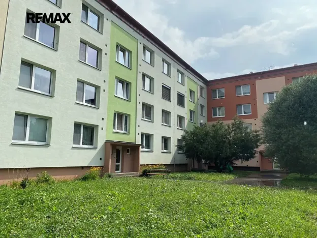 Prodej bytu 2+1, Uherské Hradiště, Štěpnická, 65 m2