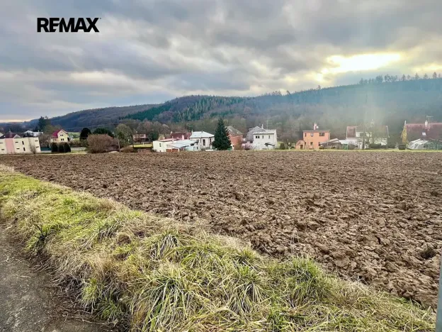 Prodej pozemku pro bydlení, Zlín, 1004 m2