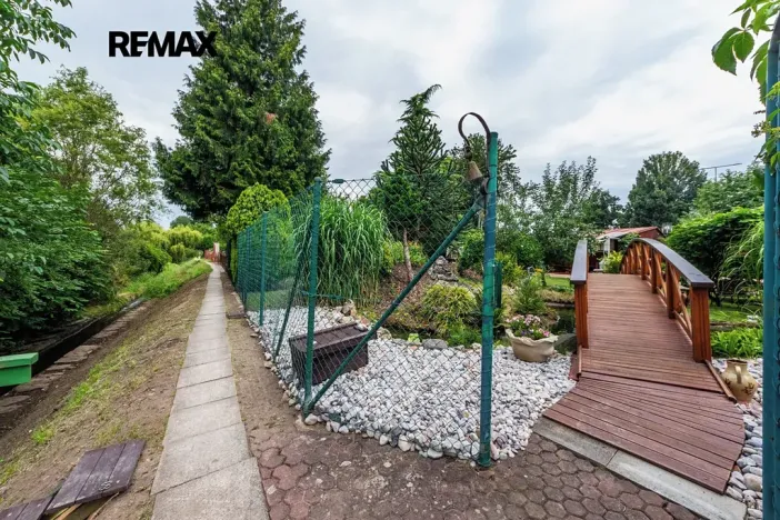 Prodej zahrady, Praha - Veleslavín, 742 m2