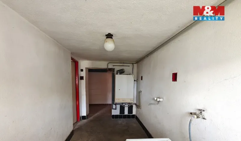 Prodej rodinného domu, Střítež, 200 m2